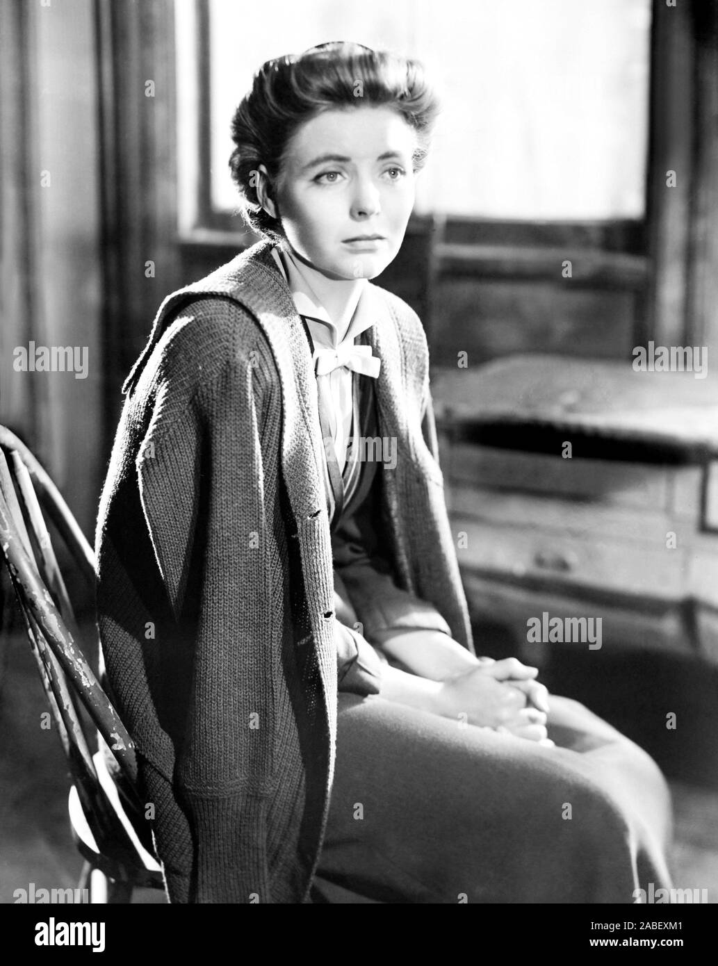 A TREE GROWS IN BROOKLYN, Dorothy McGuire, 1945, TM & Copyright ©20th ...