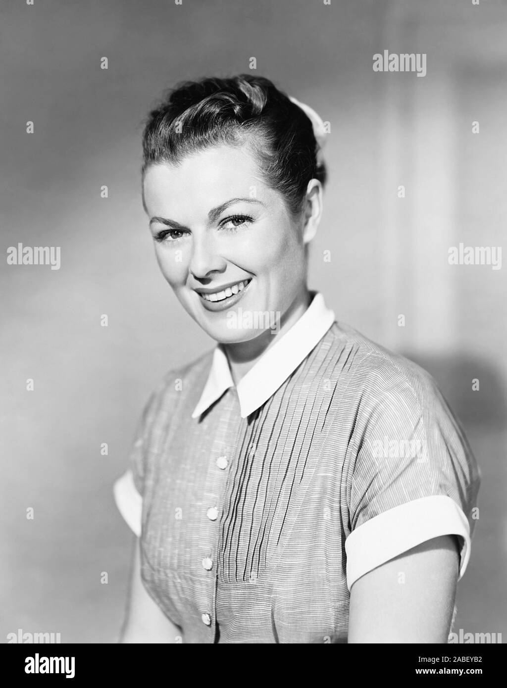 UNCHAINED, Barbara Hale, 1955 Stock Photo - Alamy
