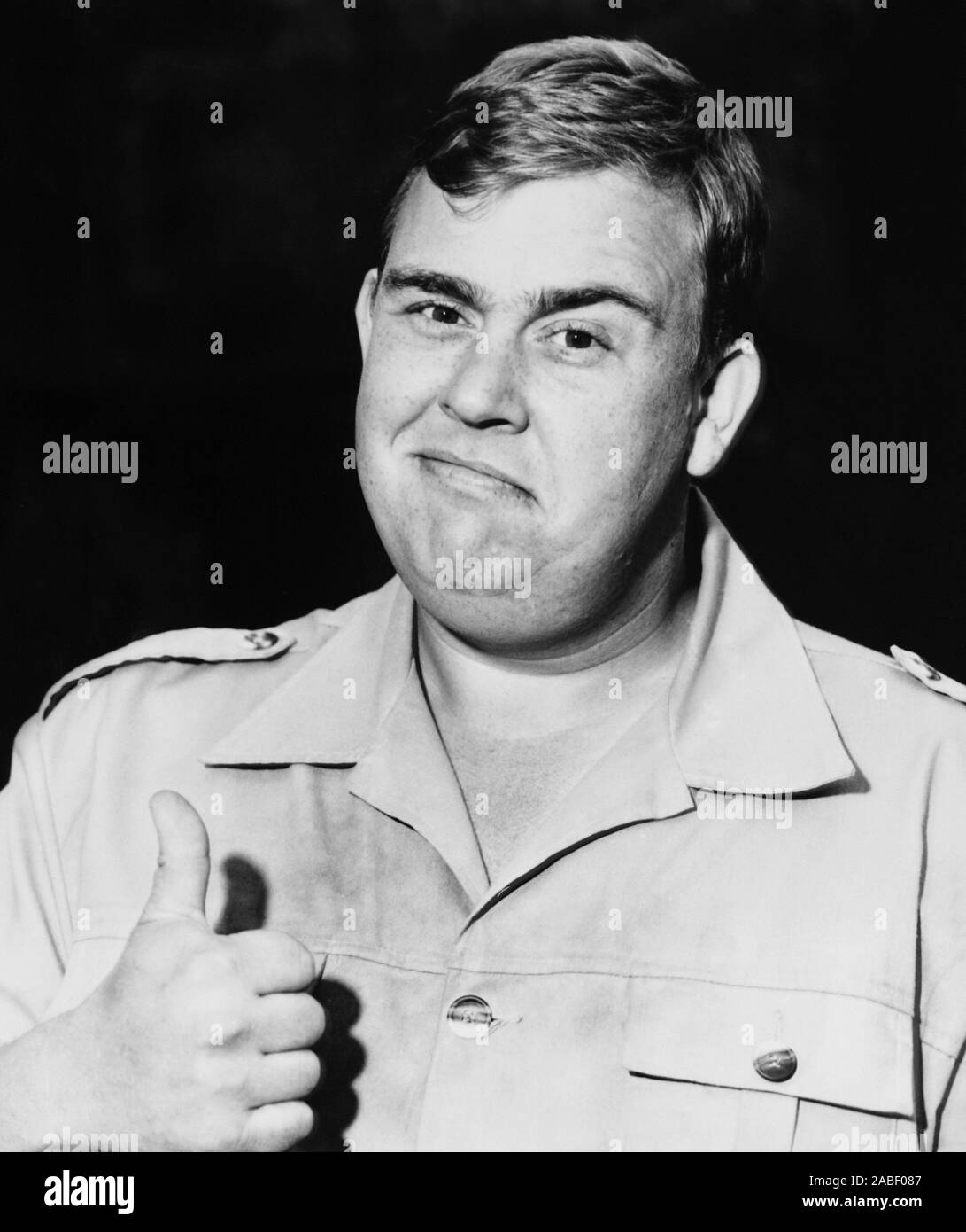 VOLUNTEERS, John Candy, 1985, © TriStar/courtesy Everett Collection