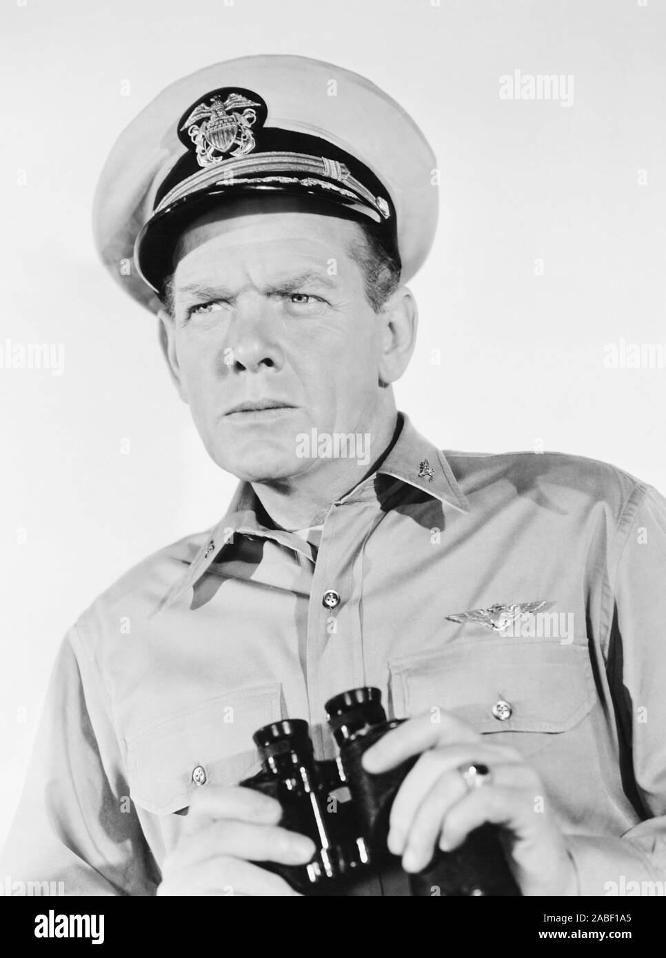 WING AND A PRAYER, Charles Bickford, 1944, TM & Copyright © 20th