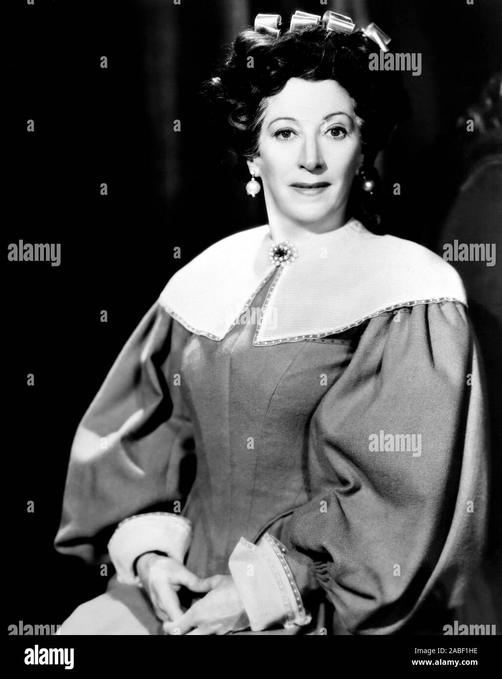 THE WICKED LADY, Martita Hunt, 1945 Stock Photo