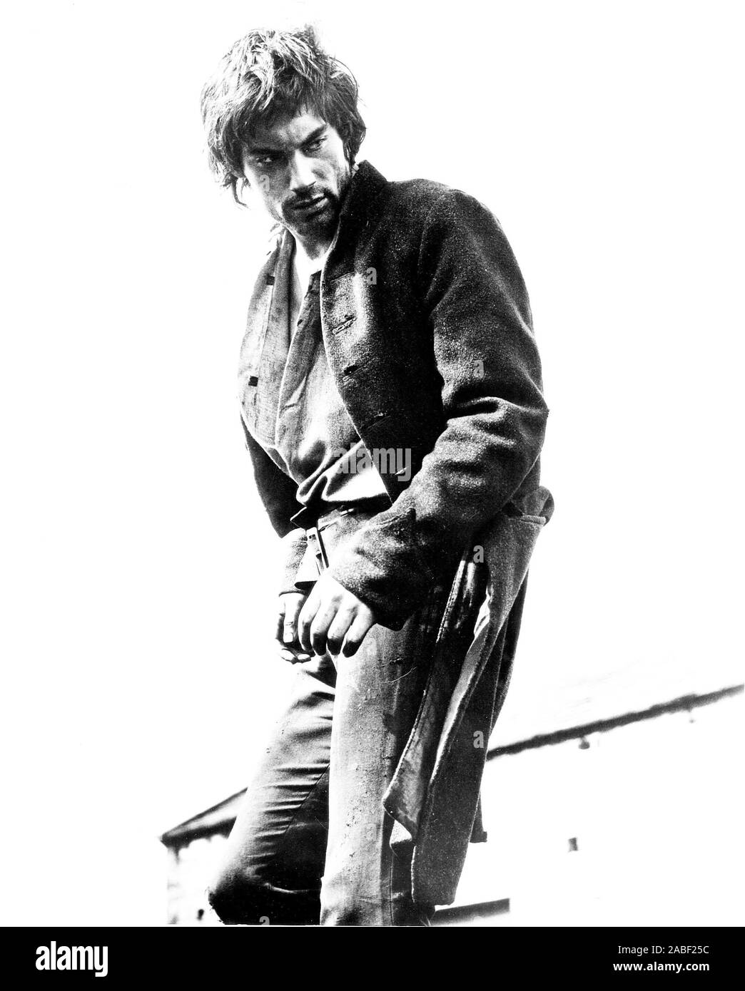 Timothy Size Timothy Dalton Wuthering Heights Timothy Dalton As Heathcliff, 1970.