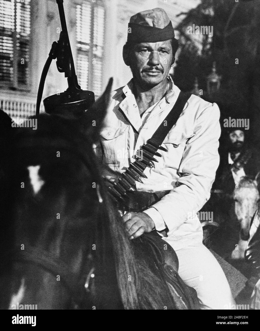 YOU CAN'T WIN 'EM ALL, Charles Bronson, 1970 Stock Photo - Alamy