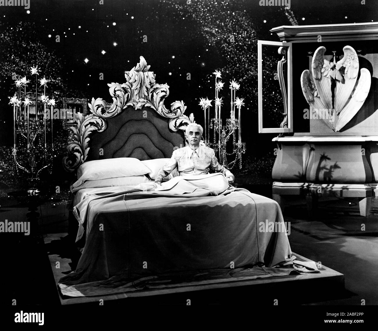 ZIEGFELD FOLLIES, William Powell, 1945 Stock Photo