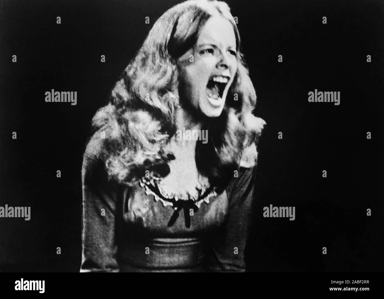 A KNIFE FOR THE LADIES, Diana Ewing, 1974 Stock Photo Alamy