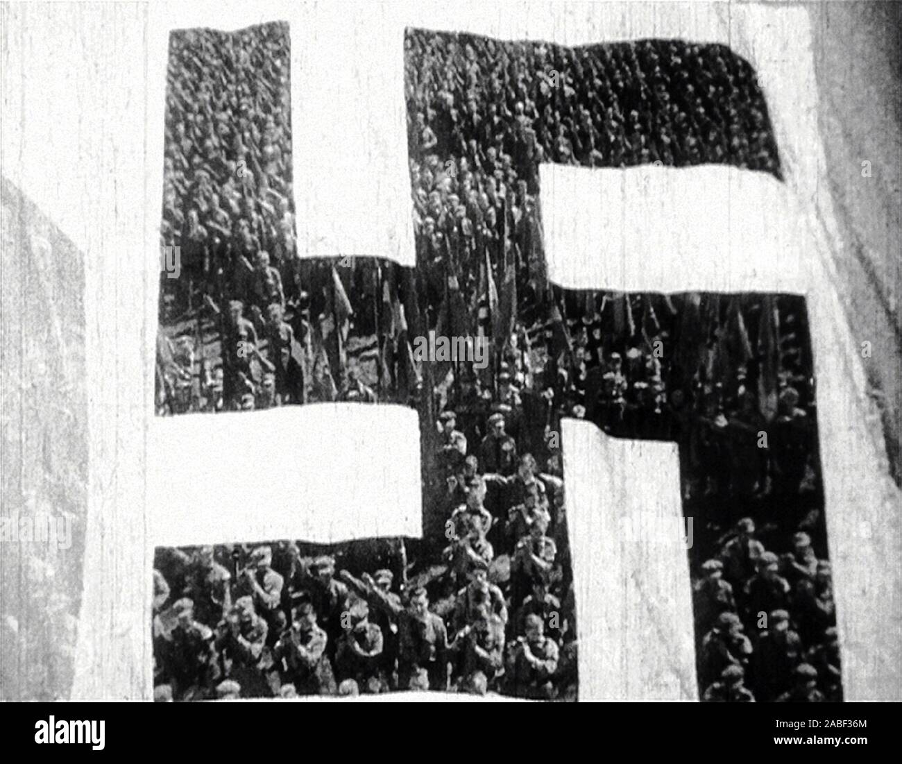 HITLERJUNGE QUEX, (aka OUR FLAGS LEAD US FORWARD; clip shown in HITLER'S HOLLYWOOD documentary