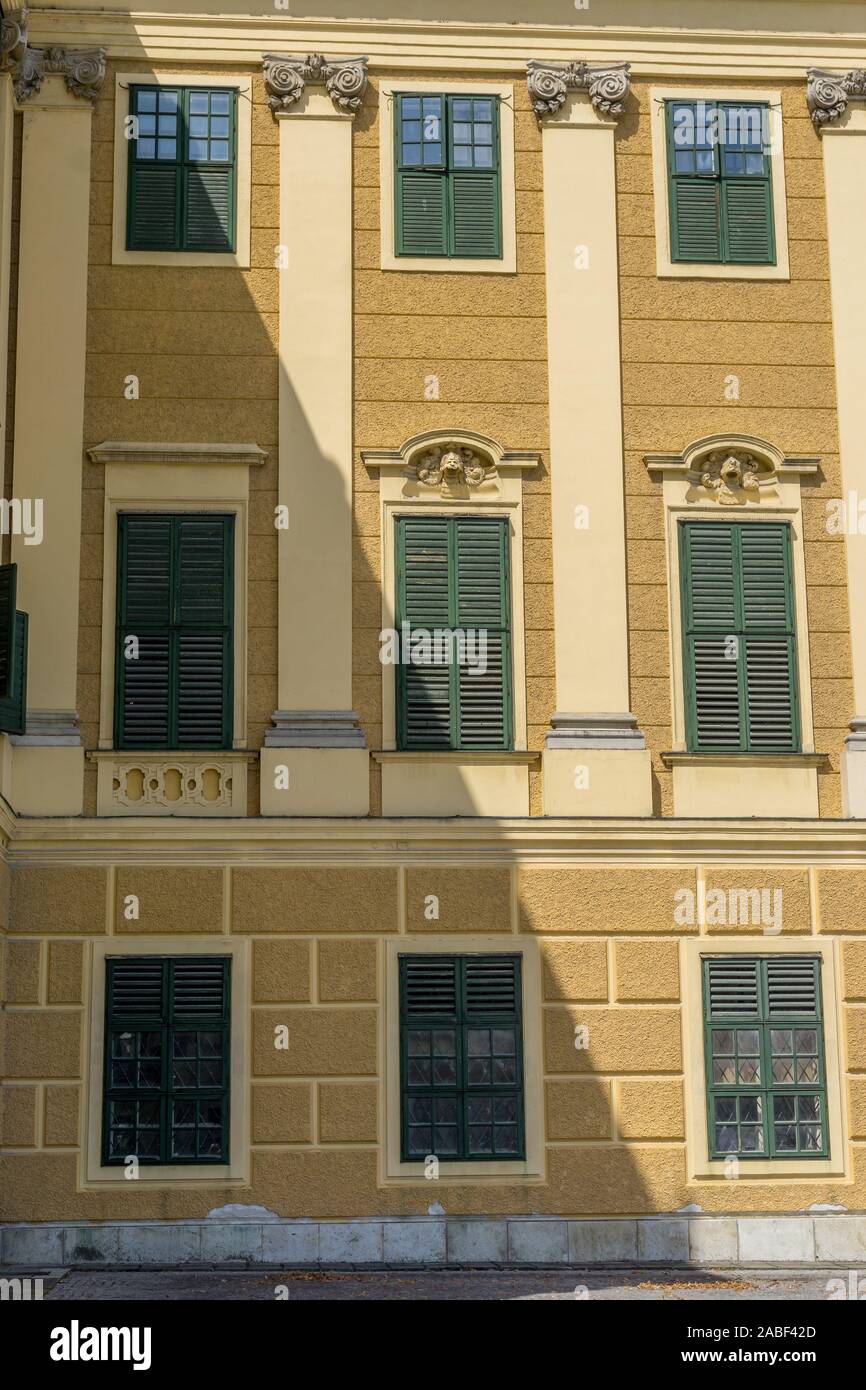 Habsburg yellow hires stock photography and images Alamy