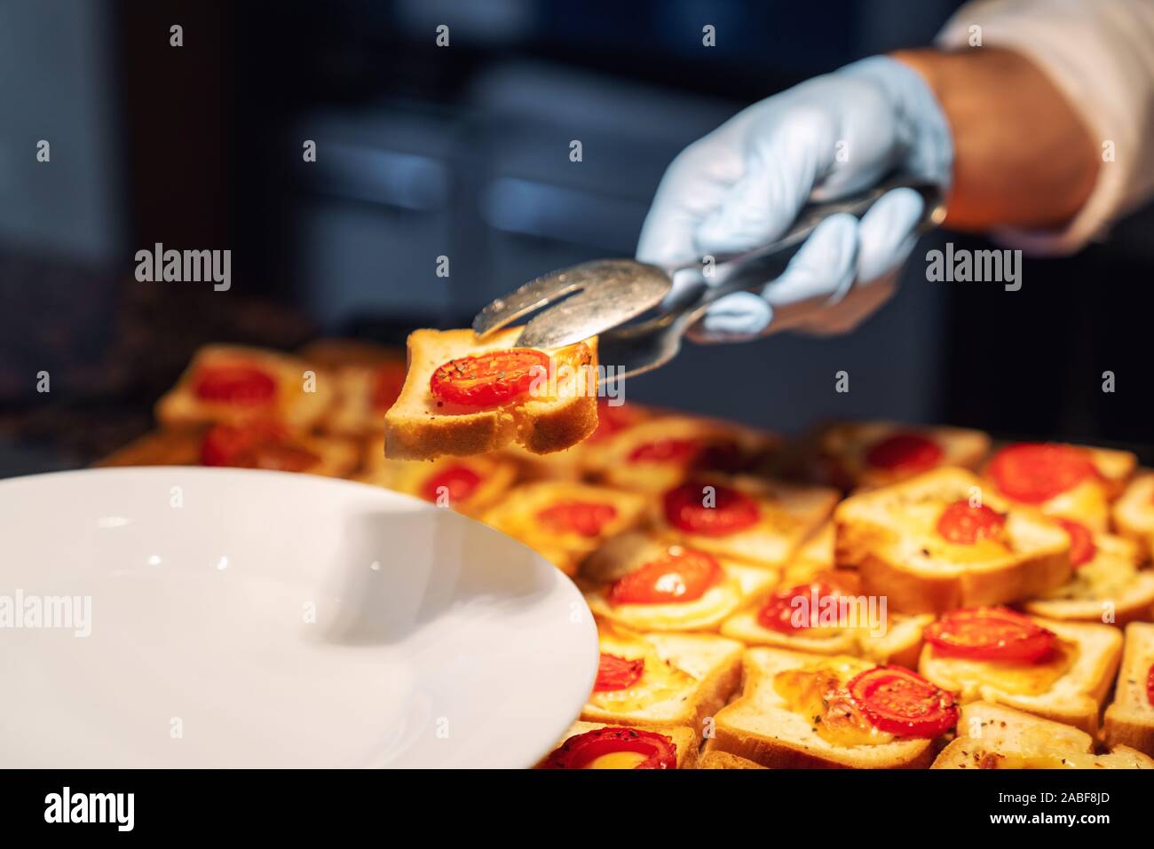 Antipasto restaurant hires stock photography and images Alamy