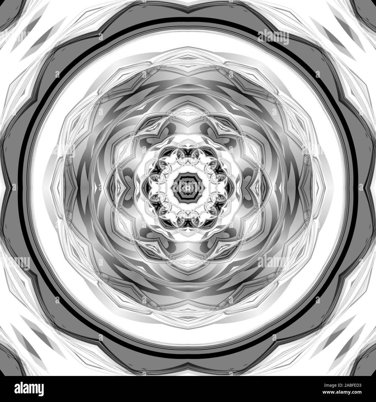 Latest 3d background Black and White Stock Photos & Images - Alamy