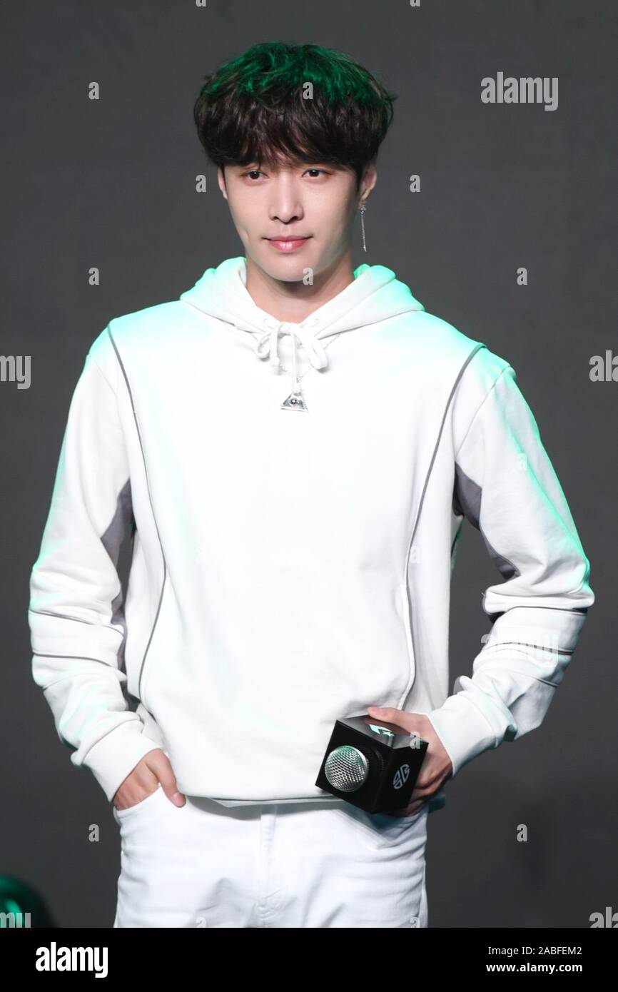 Chinese singer-songwriter, record producer, dancer, and actor Zhang ...