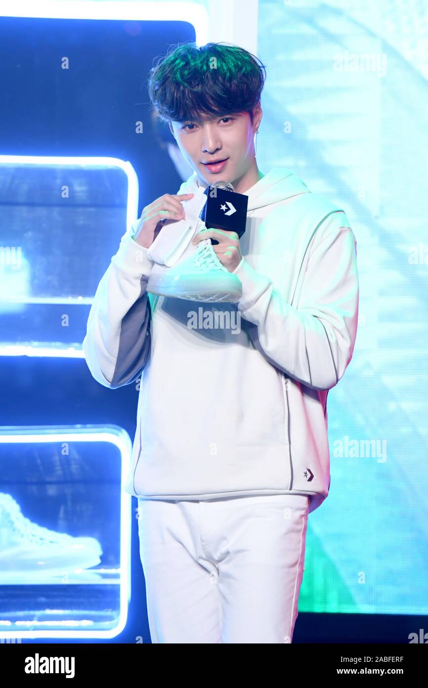 Chinese singer-songwriter, record producer, dancer, and actor Zhang ...