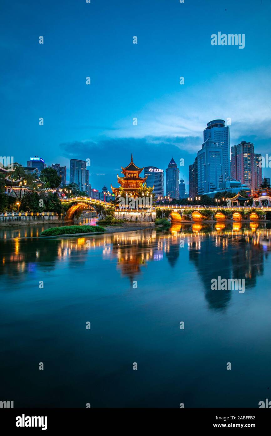 Jia Xiu Pavilion, a local tourist attraction, finishes its renovation ...