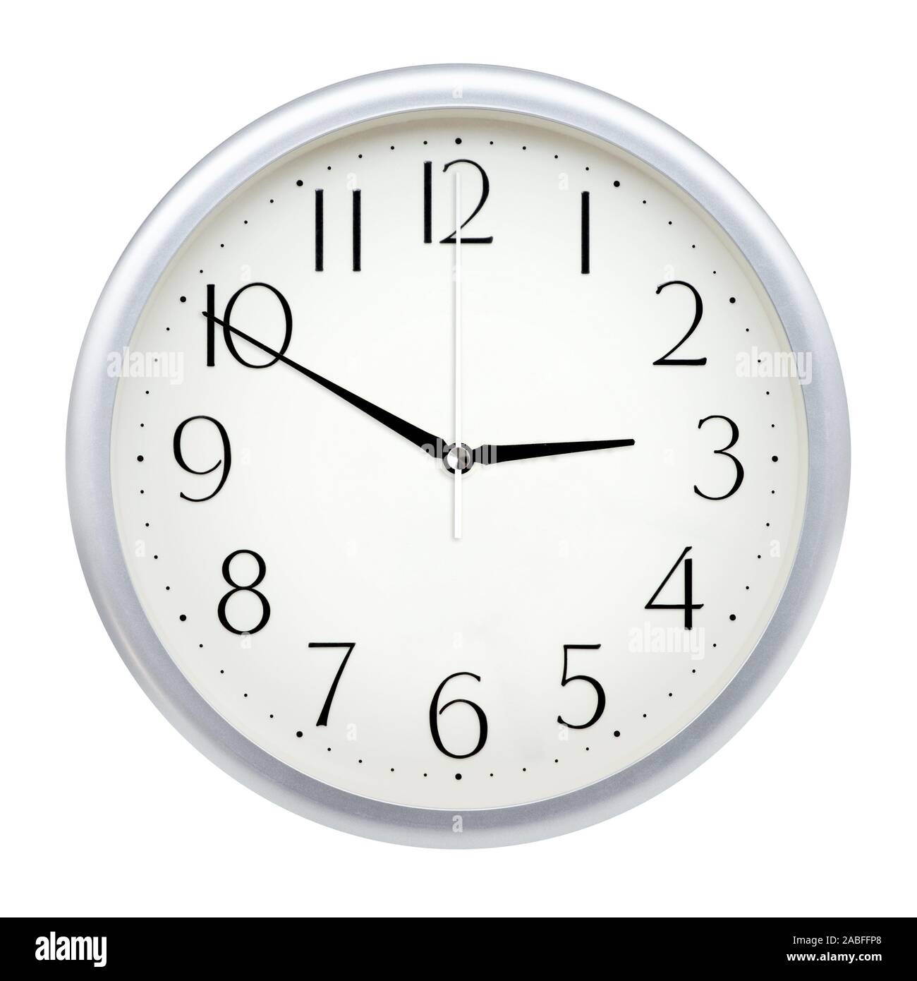 9" in Football Wall Clock Scotland Football Clock 