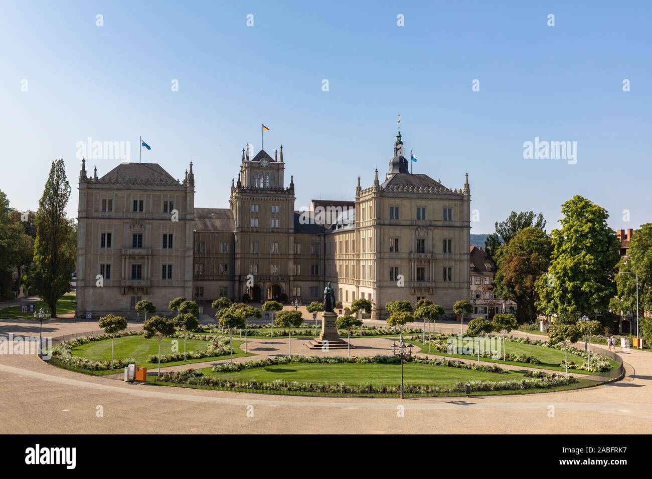 Ehrenburg palace hi-res stock photography and images - Alamy