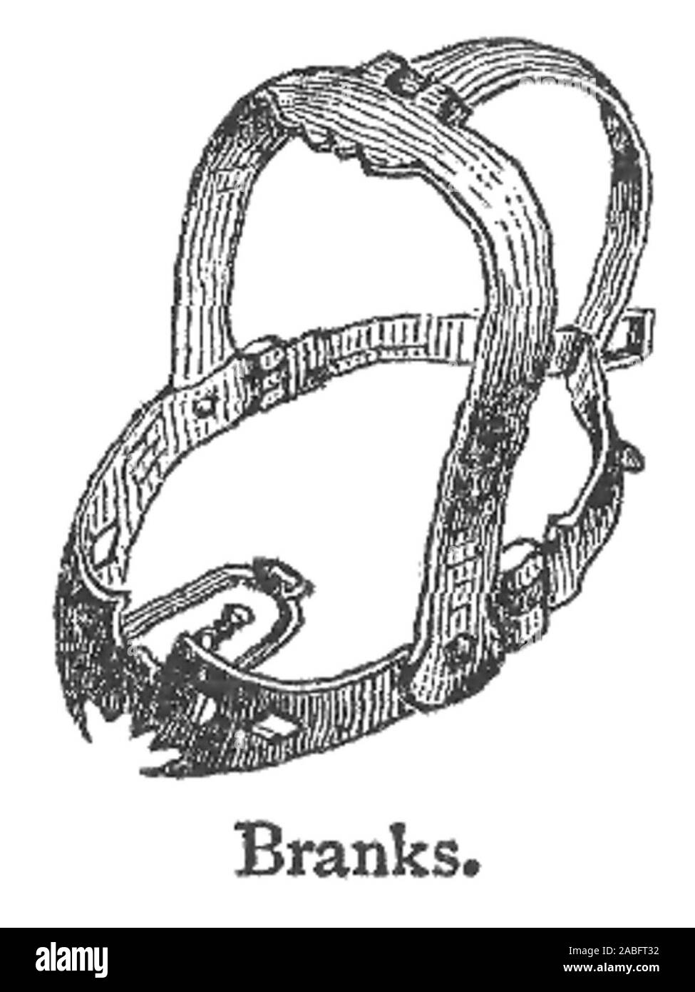 Scold’s bridle hires stock photography and images Alamy