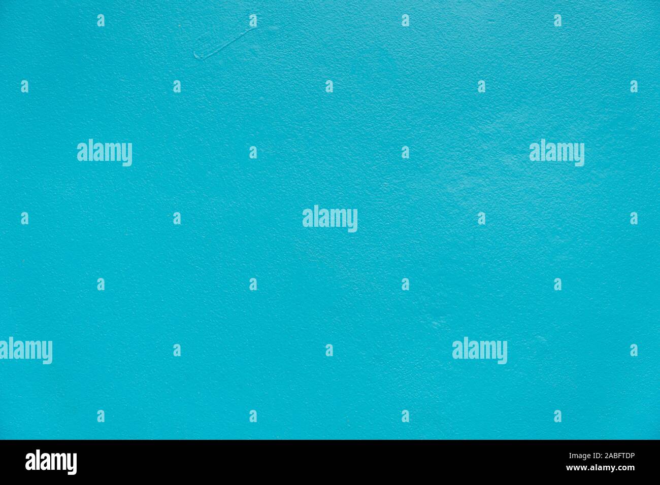 Blue concrete wall textured background. Stock Photo