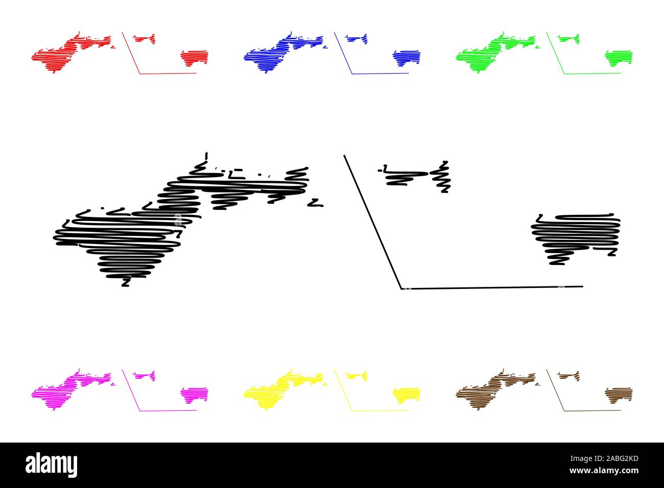 American Samoa (Unincorporated and U.S. territory, United