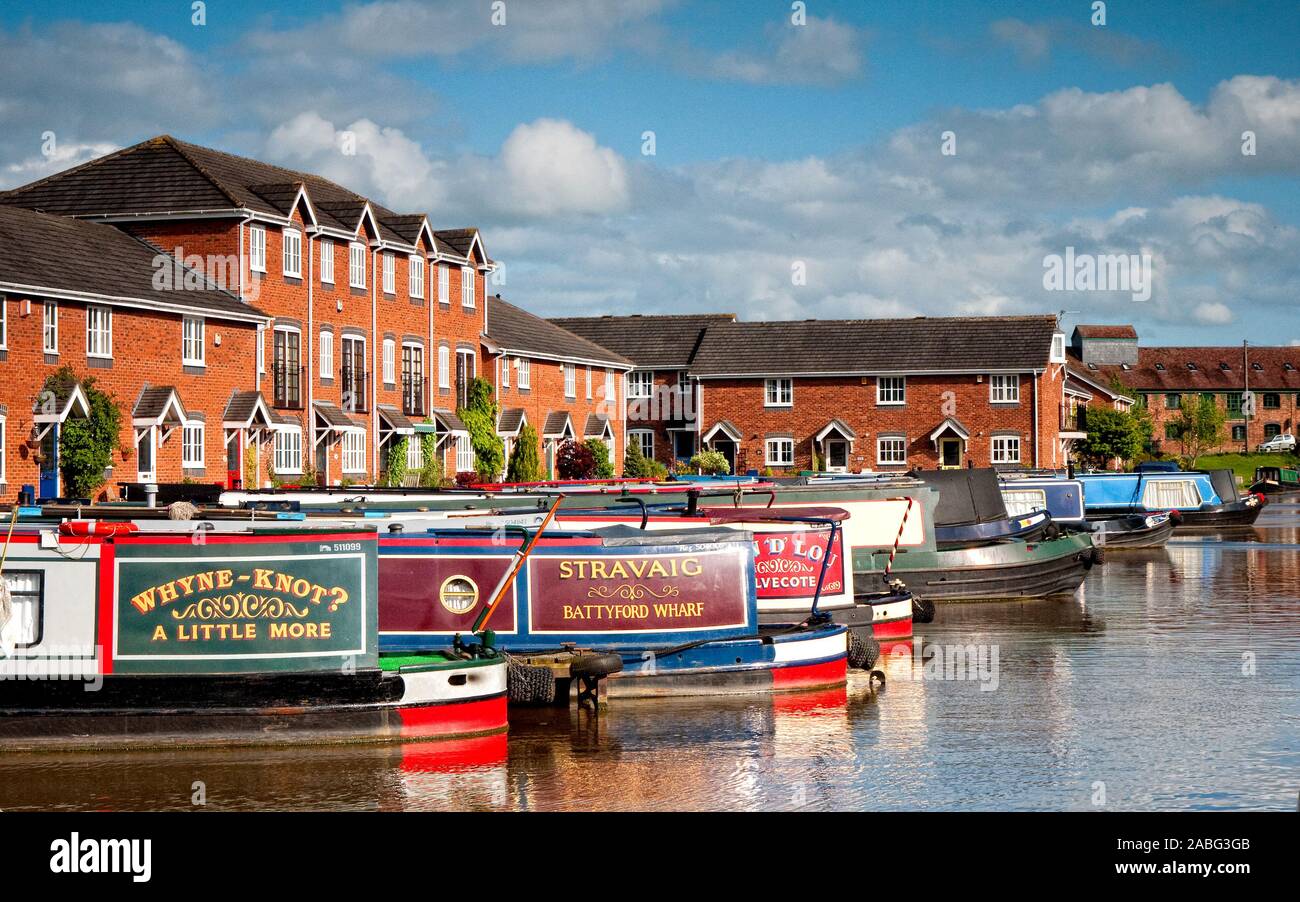 Market drayton hires stock photography and images Alamy