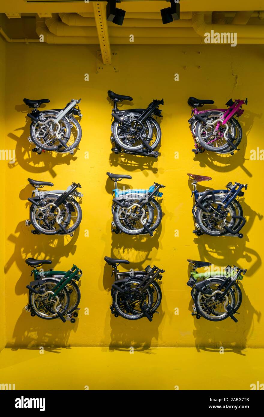 brompton student discount