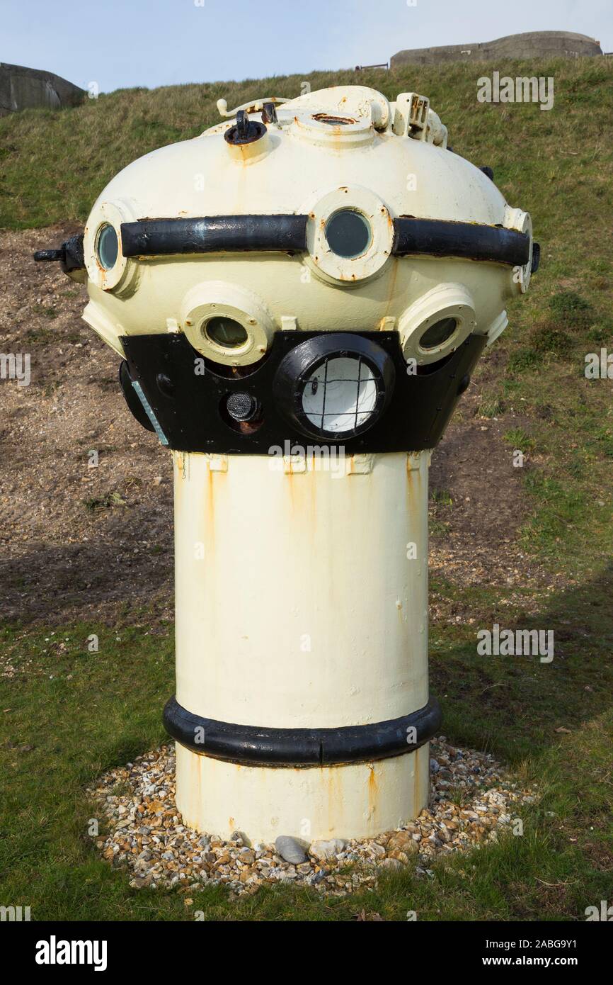 One Atmosphere diving observation Bell chamber ; equipment display