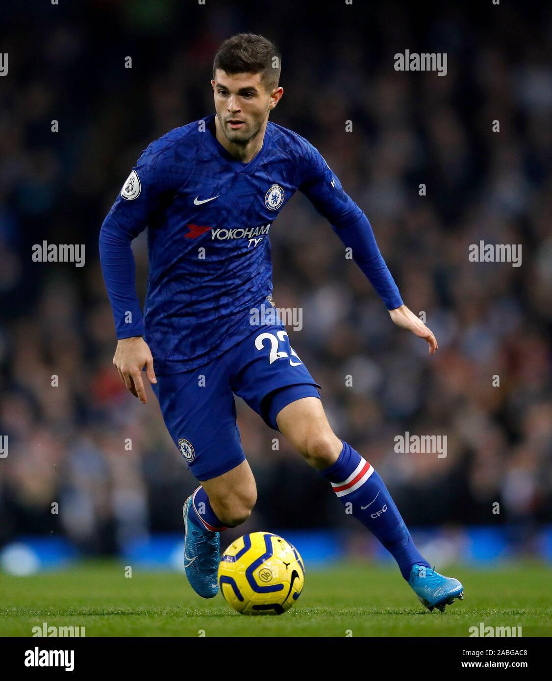 Christian Pulisic High Resolution Stock Photography And Images Alamy