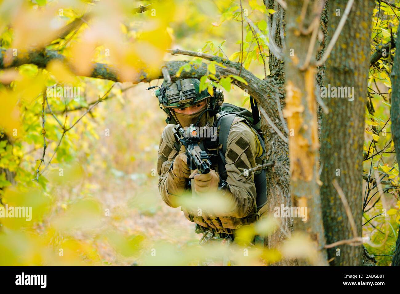 Tactical operation hi-res stock photography and images - Alamy