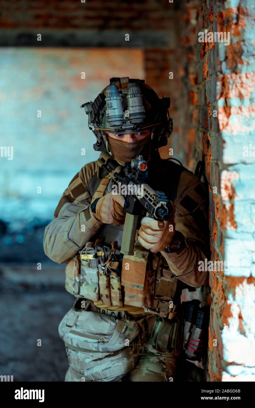 Airsoft High Resolution Stock Photography And Images Alamy