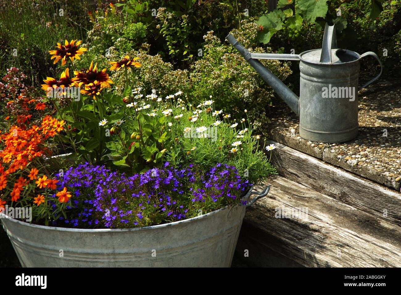 Blumen Deko High Resolution Stock Photography and Images - Alamy