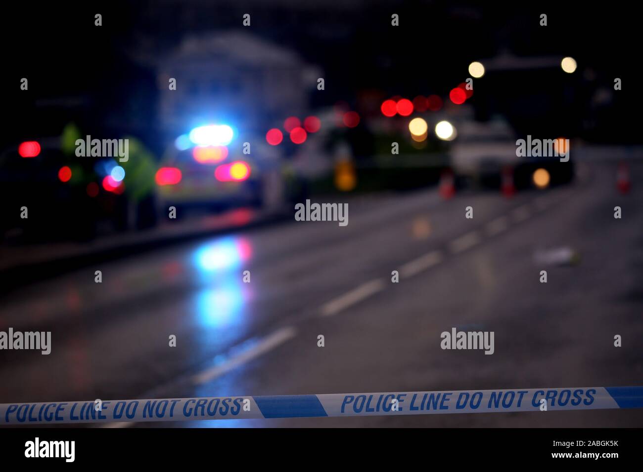Flying police cars hi-res stock photography and images - Alamy