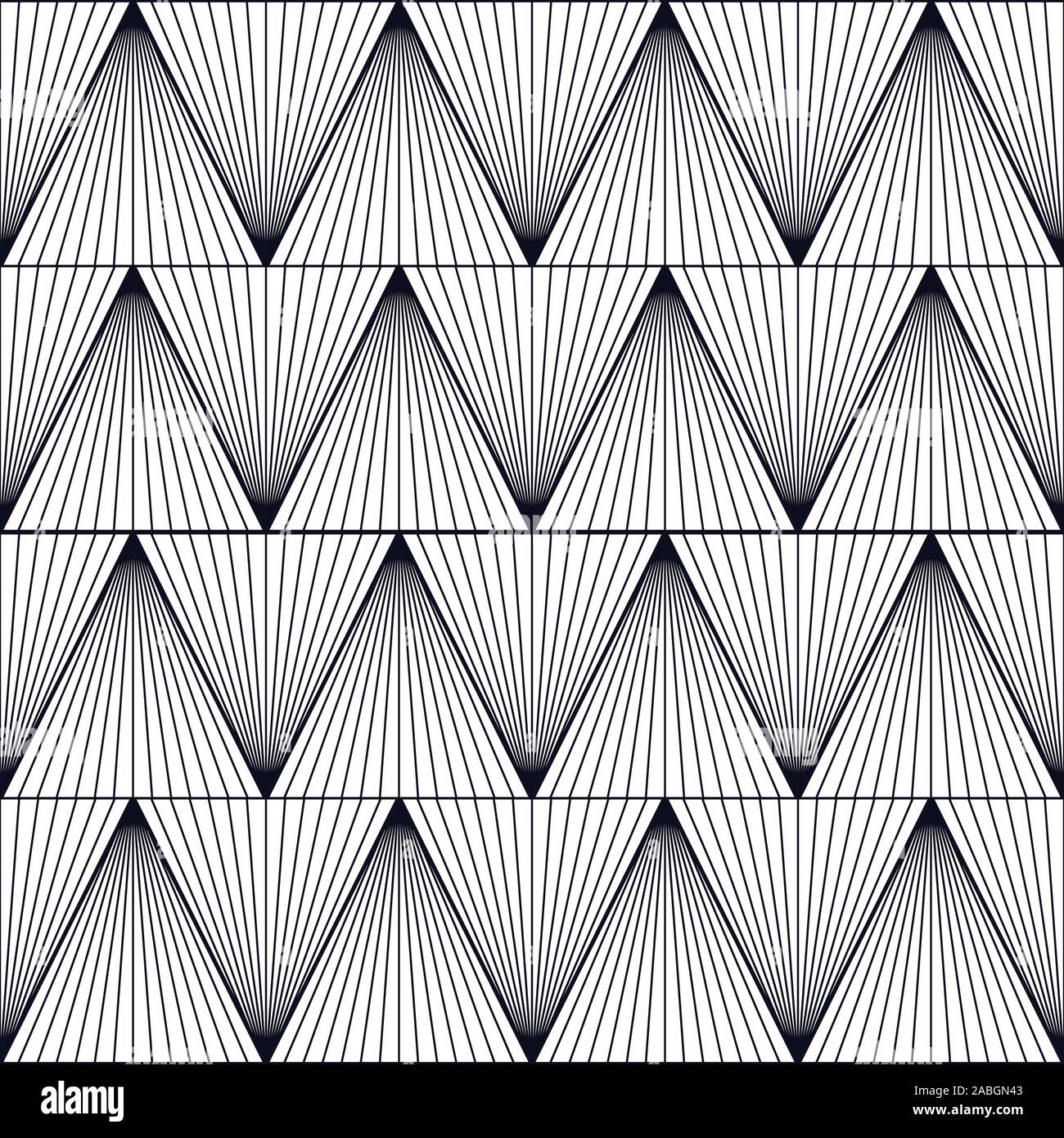 Geometry Postcard Vector Seamless Geometry Pattern for Postcards, wallpaper, web ...