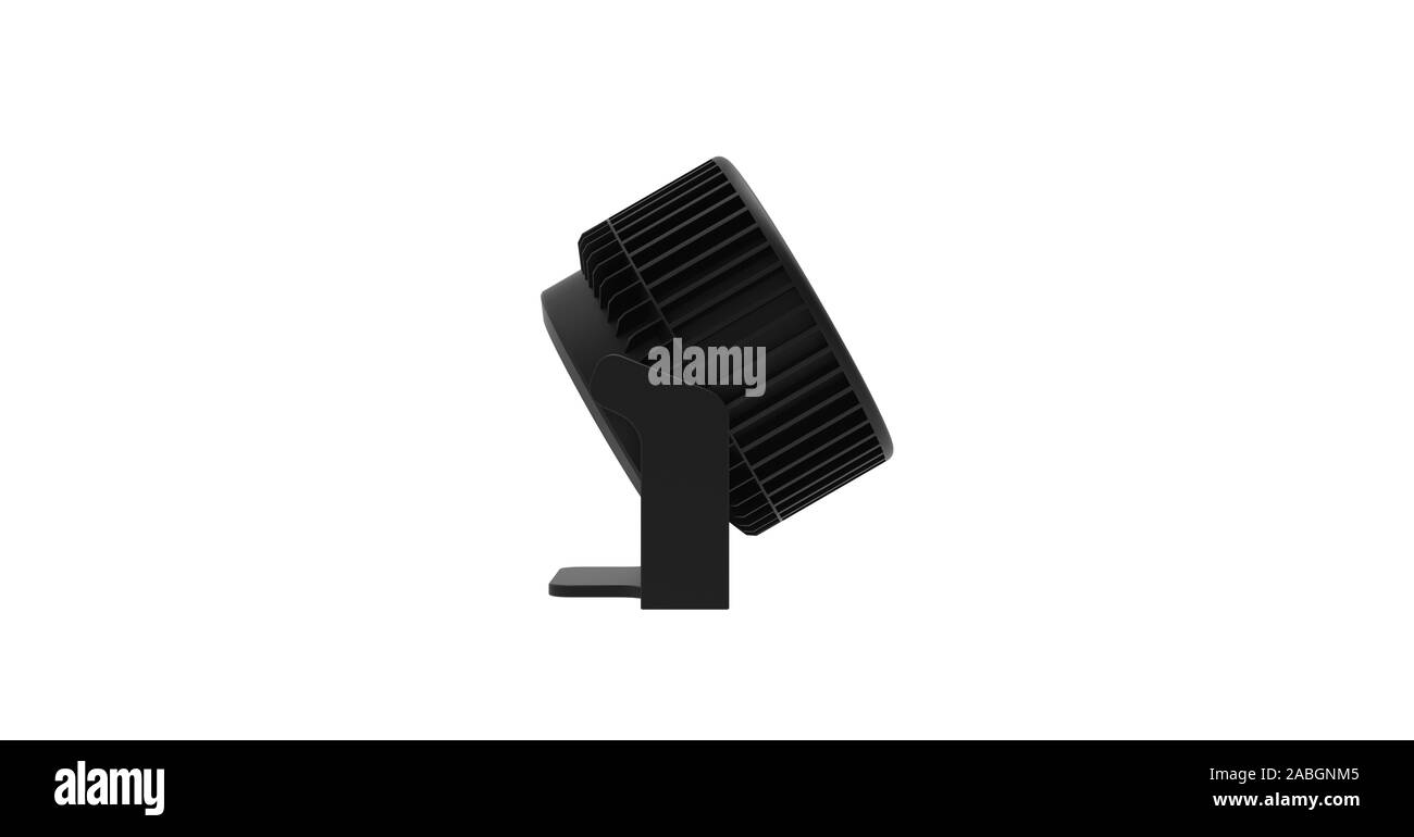 Outdoor Street Lamp on White 3D Rendering Stock Photo - Alamy
