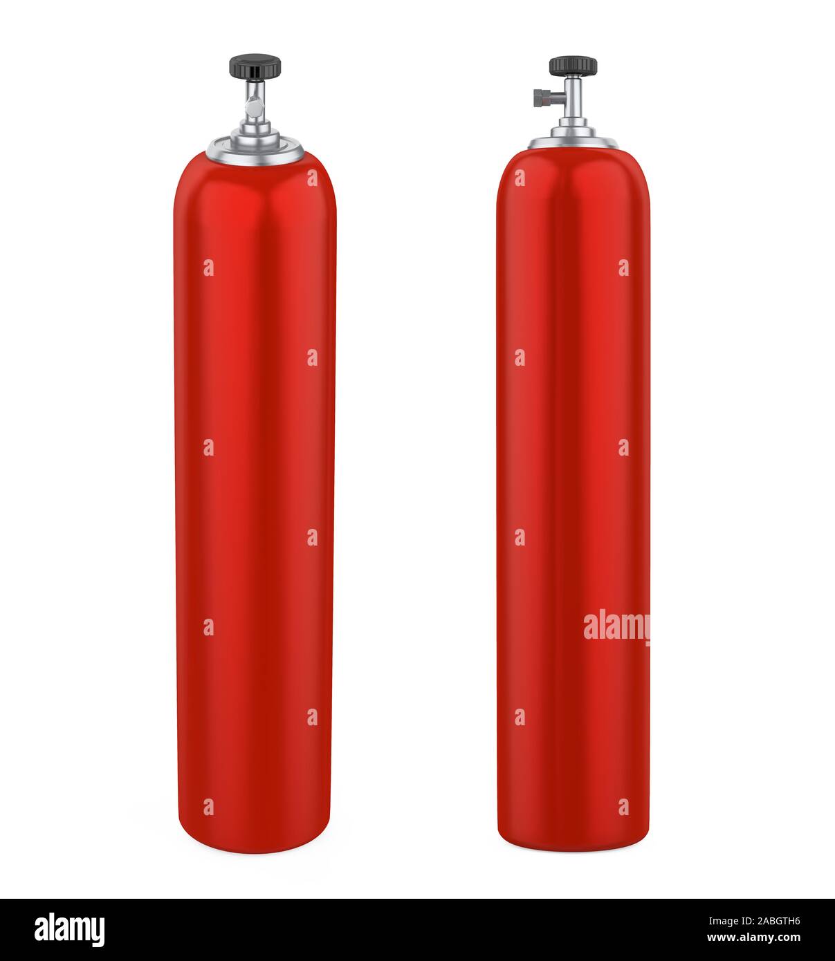 nitrogen gas cylinder size