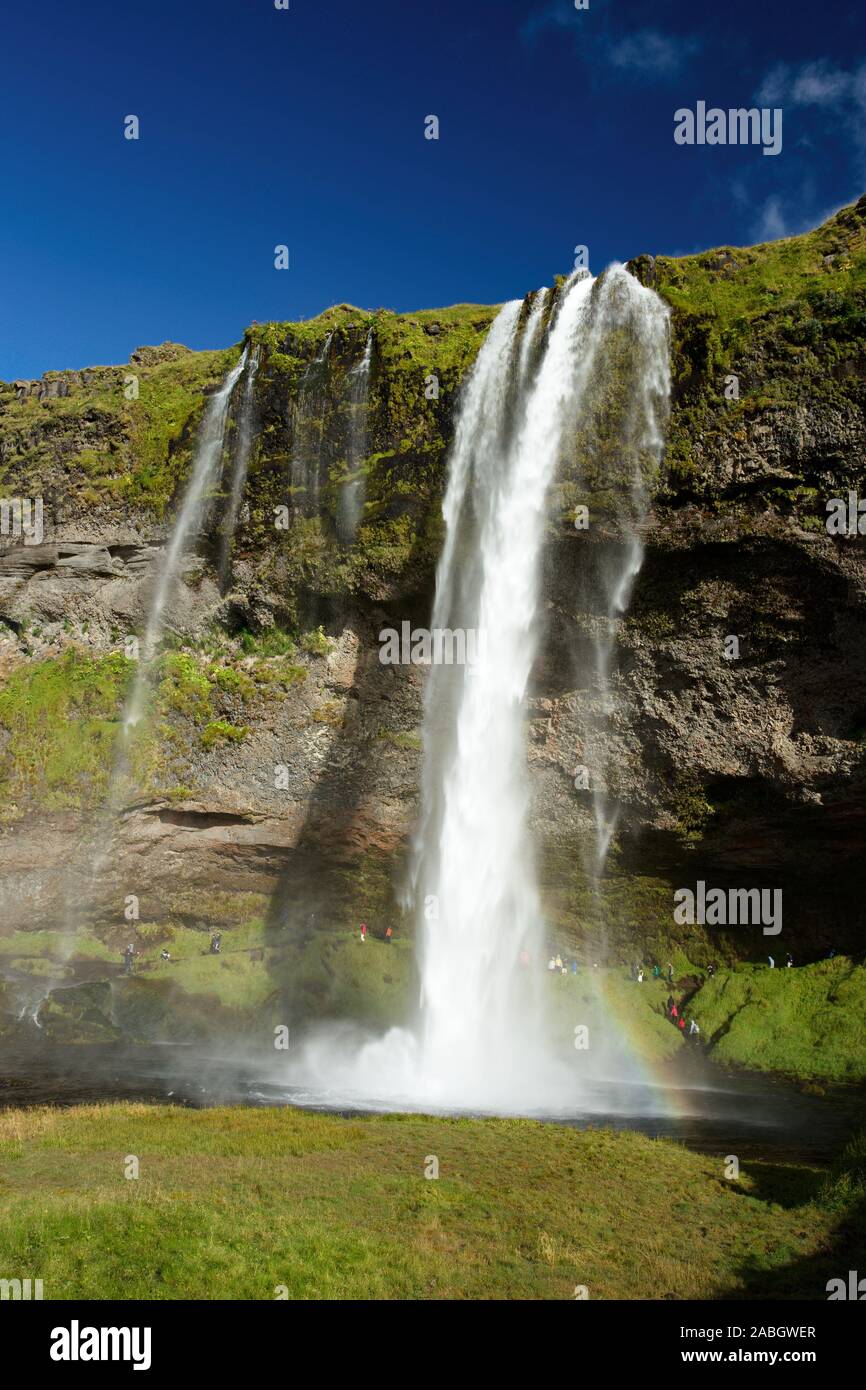 Enormous waterfall hi-res stock photography and images - Alamy