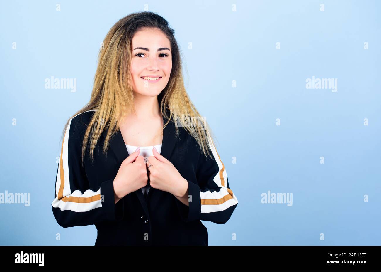 Crimped Hair Stock Photos Crimped Hair Stock Images Alamy