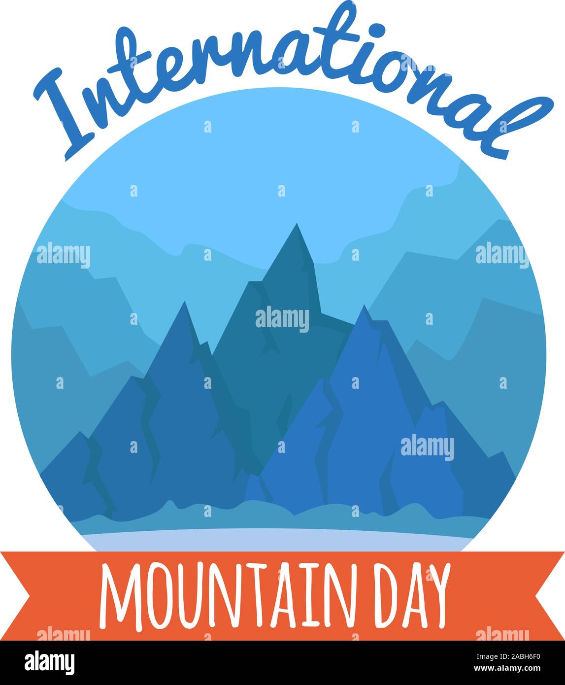 International mountain day Cut Out Stock Images Pictures Alamy