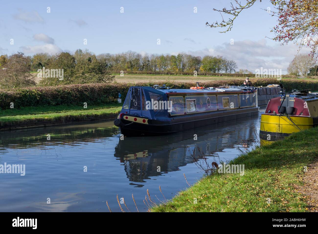 The barge arm hi-res stock photography and images - Alamy