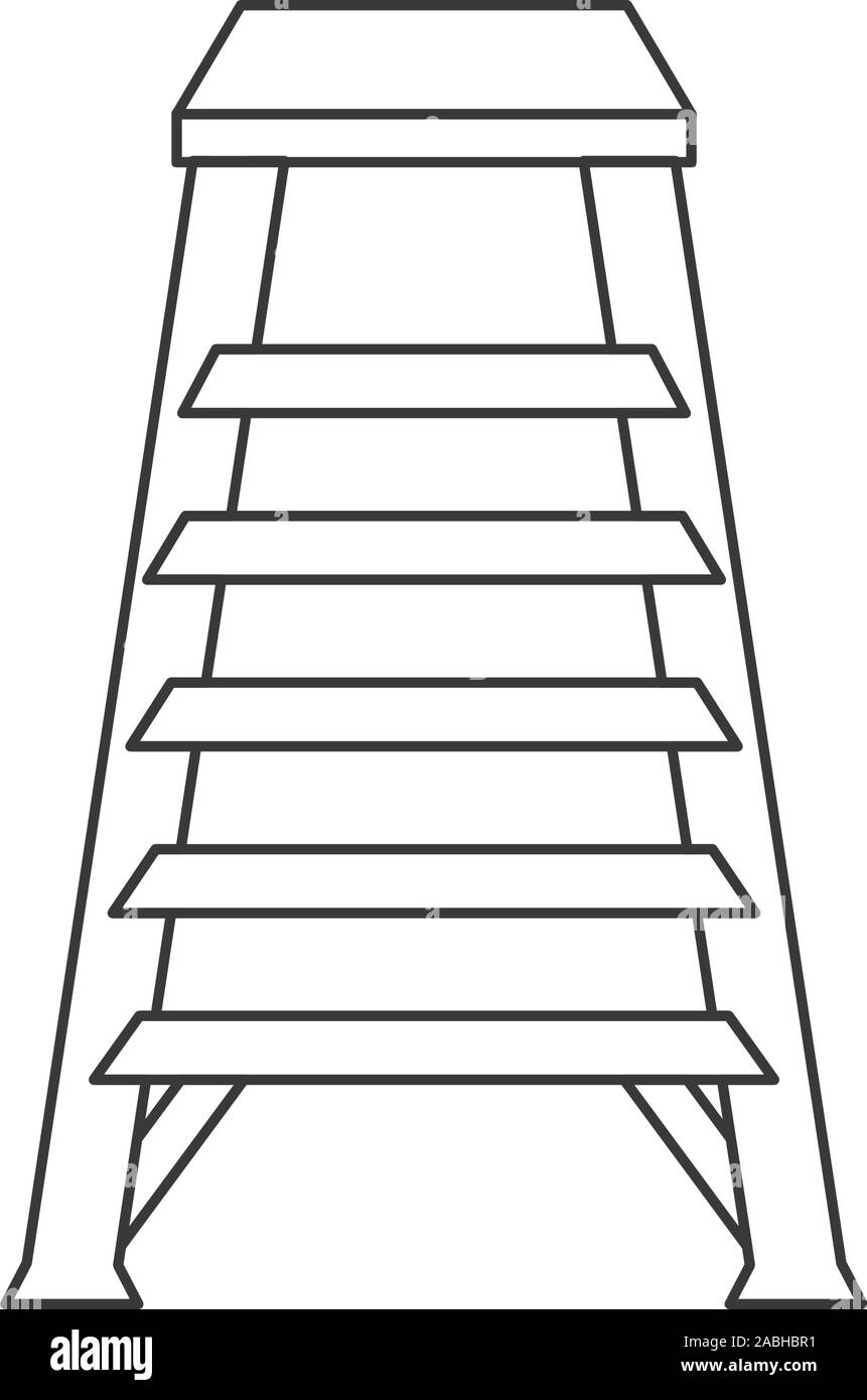 26447 Ladder Drawing Images Stock Photos  Vectors  Shutterstock