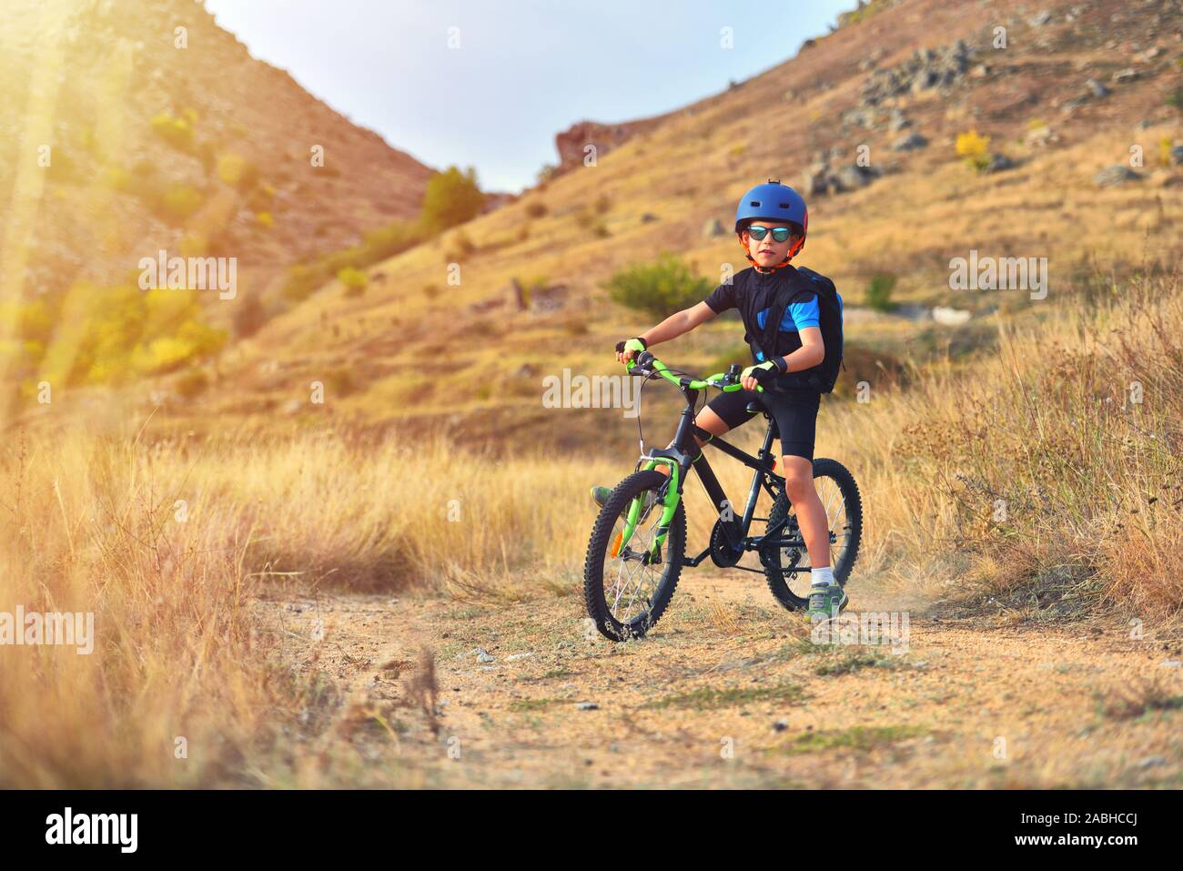 bicycle for 7 years boy