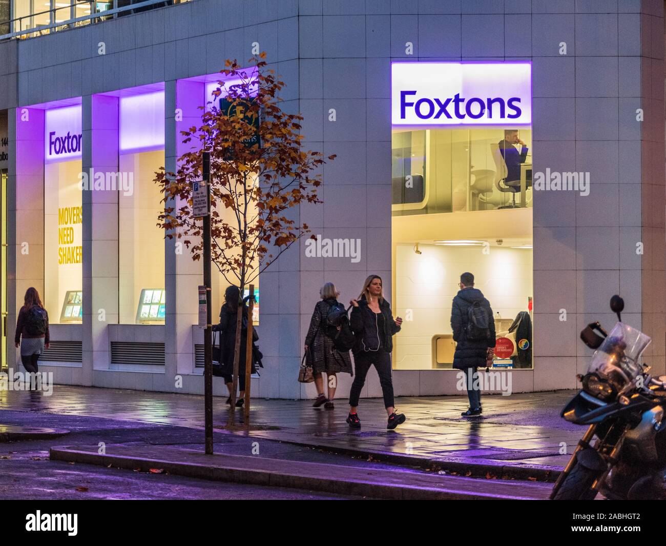 Foxtons high holborn hires stock photography and images Alamy