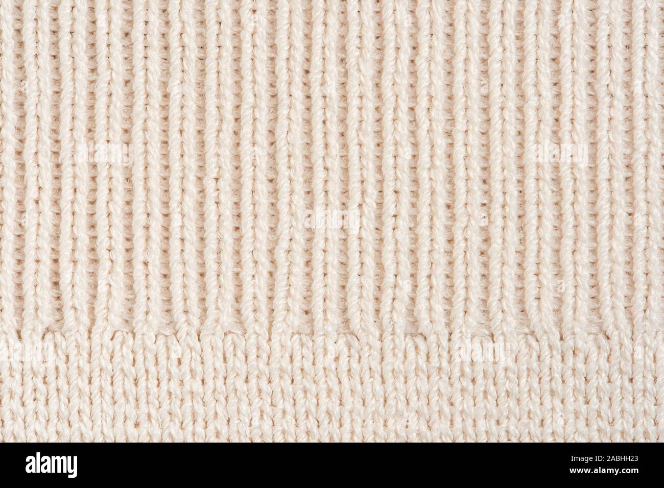 Knit Fabric Texture Background Stock Photo - Alamy