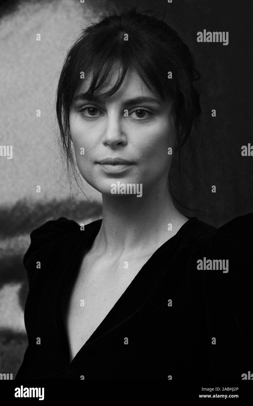 Catrinel menghia Black and White Stock Photos & Images - Alamy