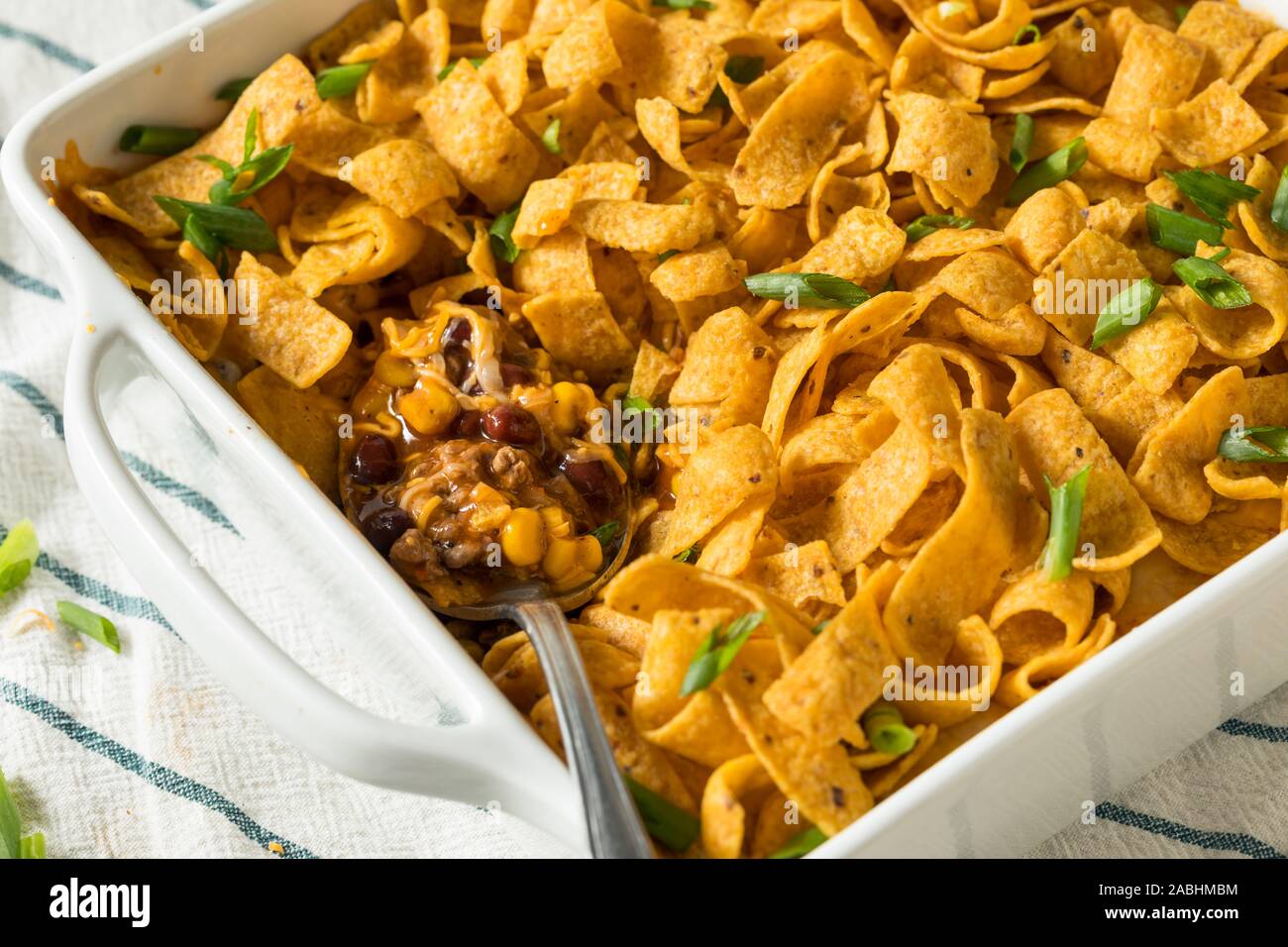 Frito pie hi-res stock photography and images - Alamy