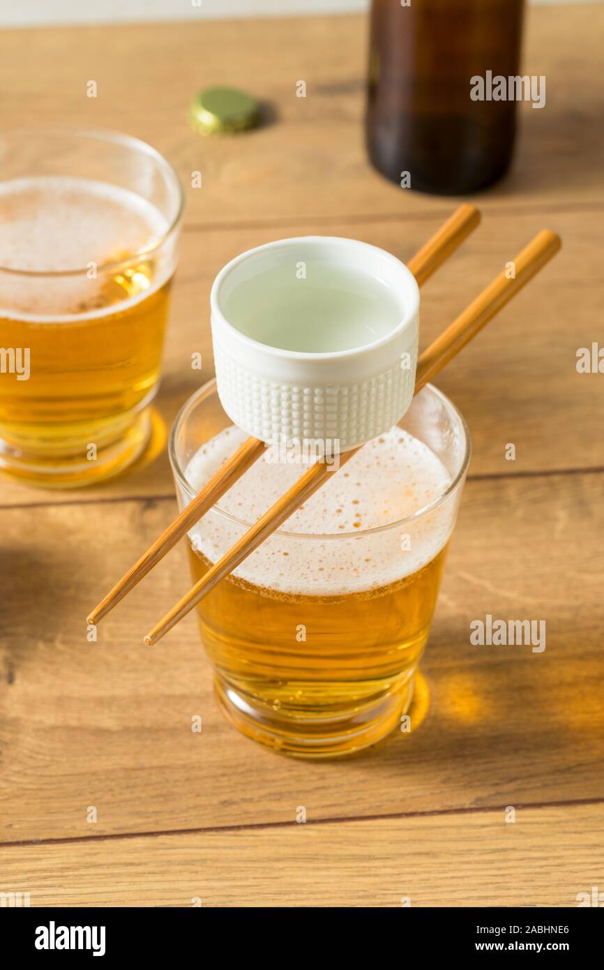 Japanese beer maker hires stock photography and images Alamy