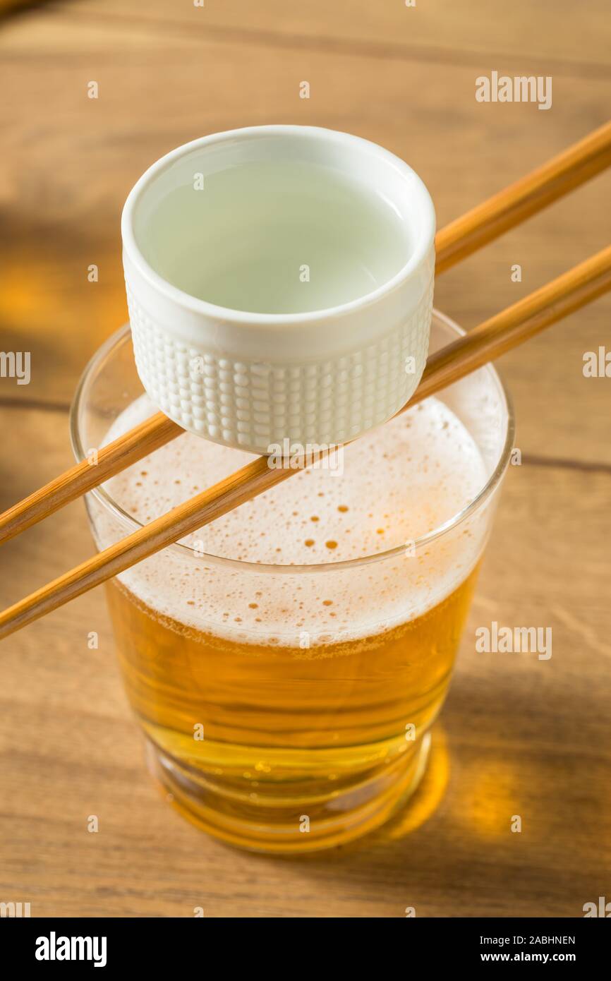 Japanese beer maker hires stock photography and images Alamy
