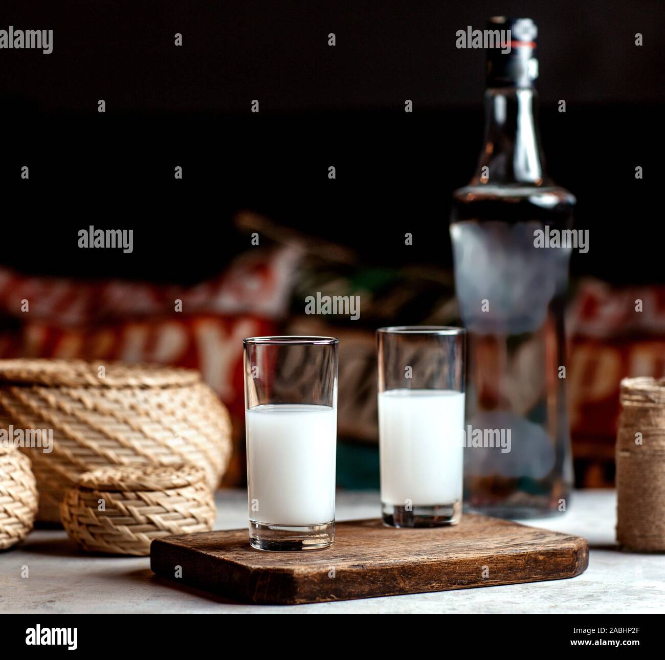 Raki and alcohol and turkey hi-res stock photography and images - Alamy