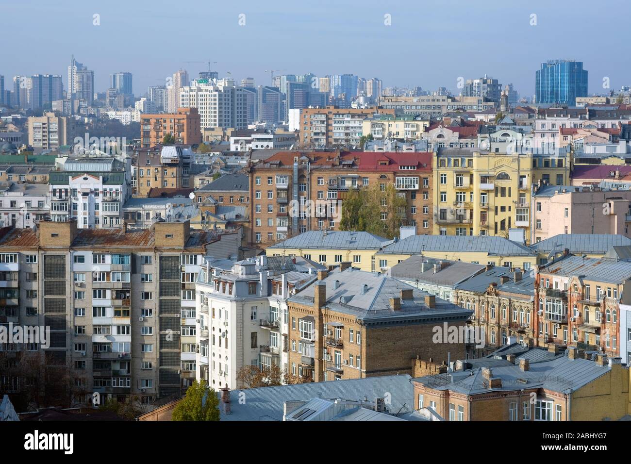 Image showcasing Multi storey buildings hi-res stock photography and images - Alamy