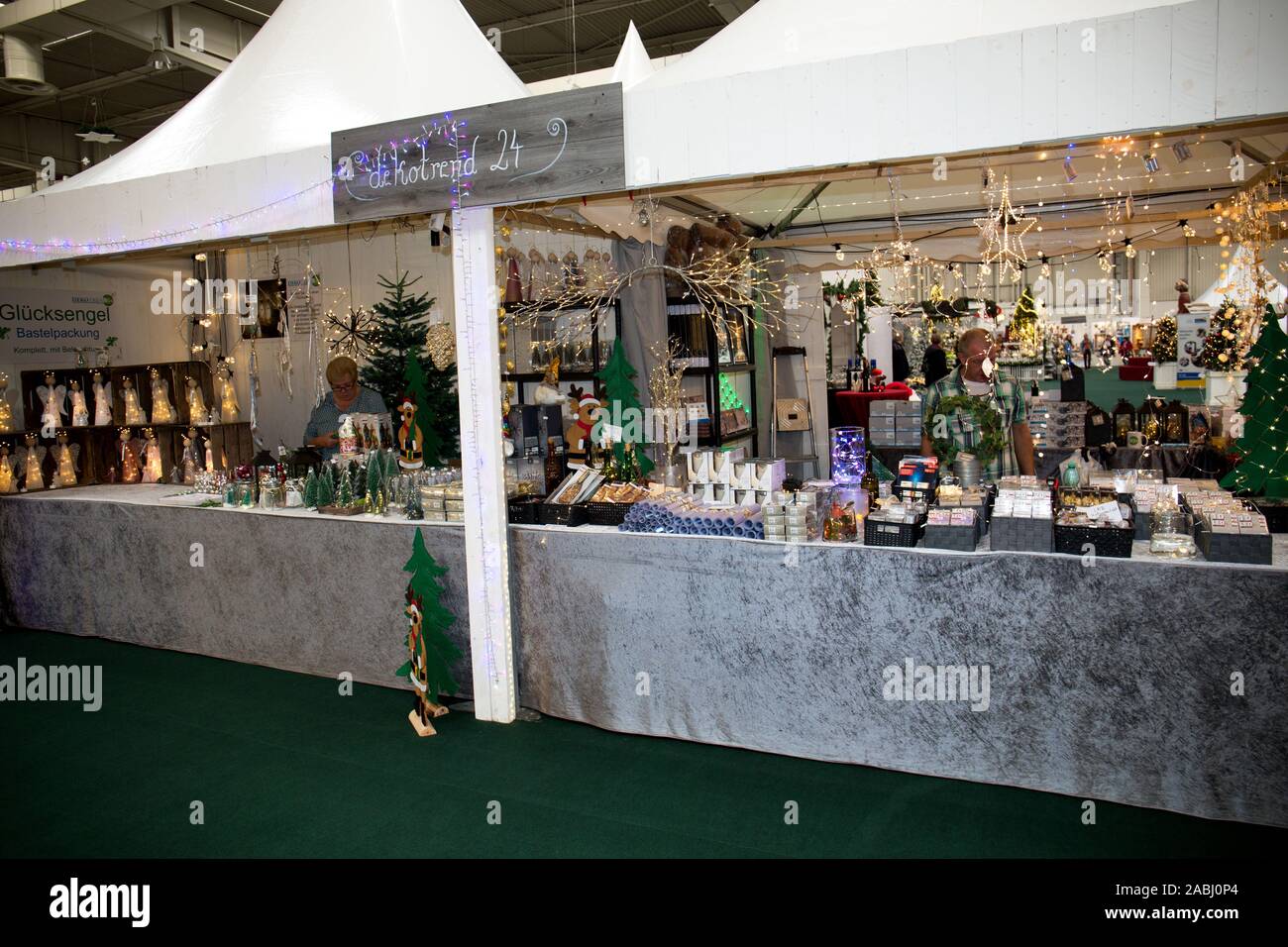 impressions of the world´s largest trade fair for experience and