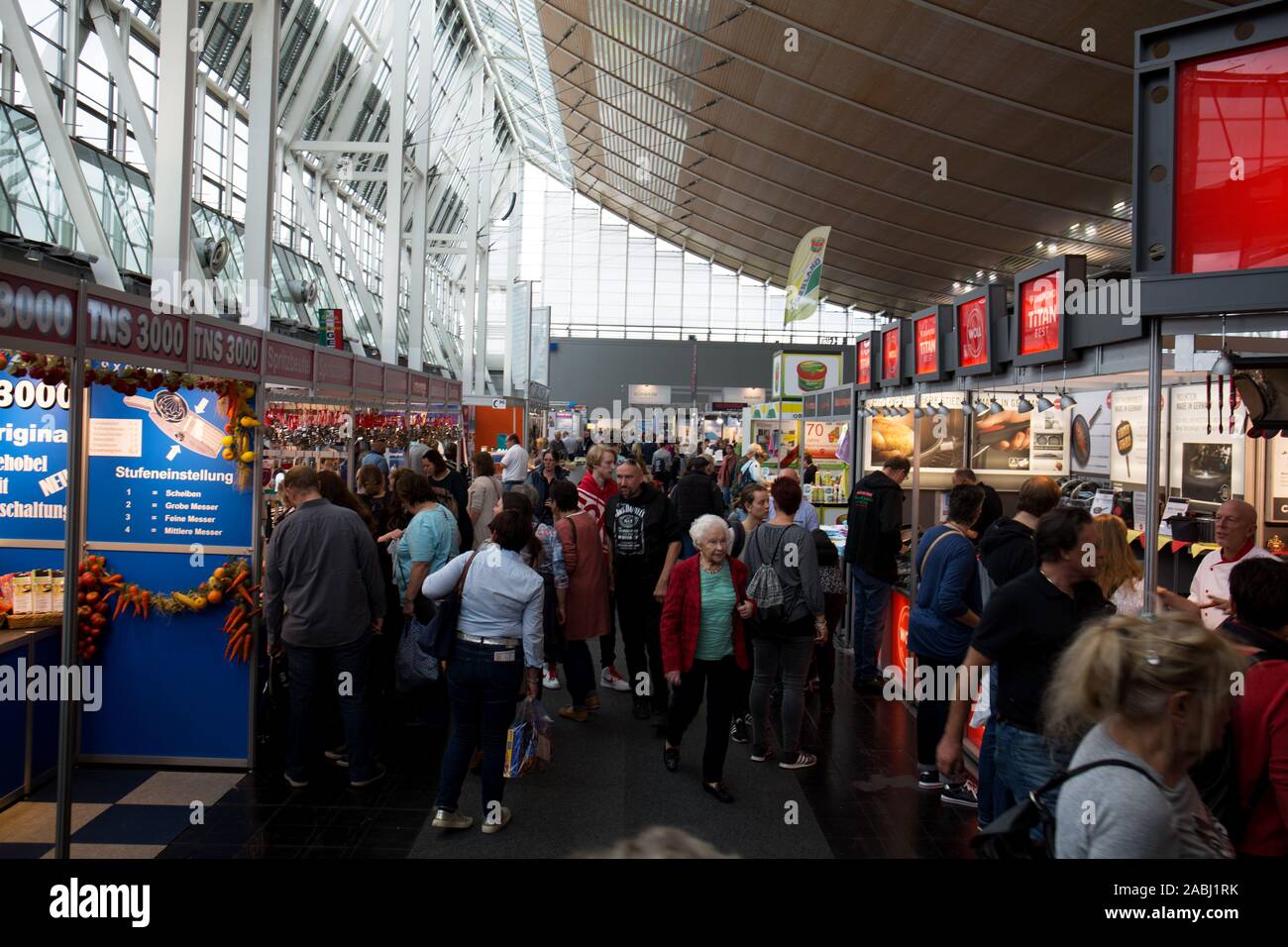 impressions of the world´s largest trade fair for experience and