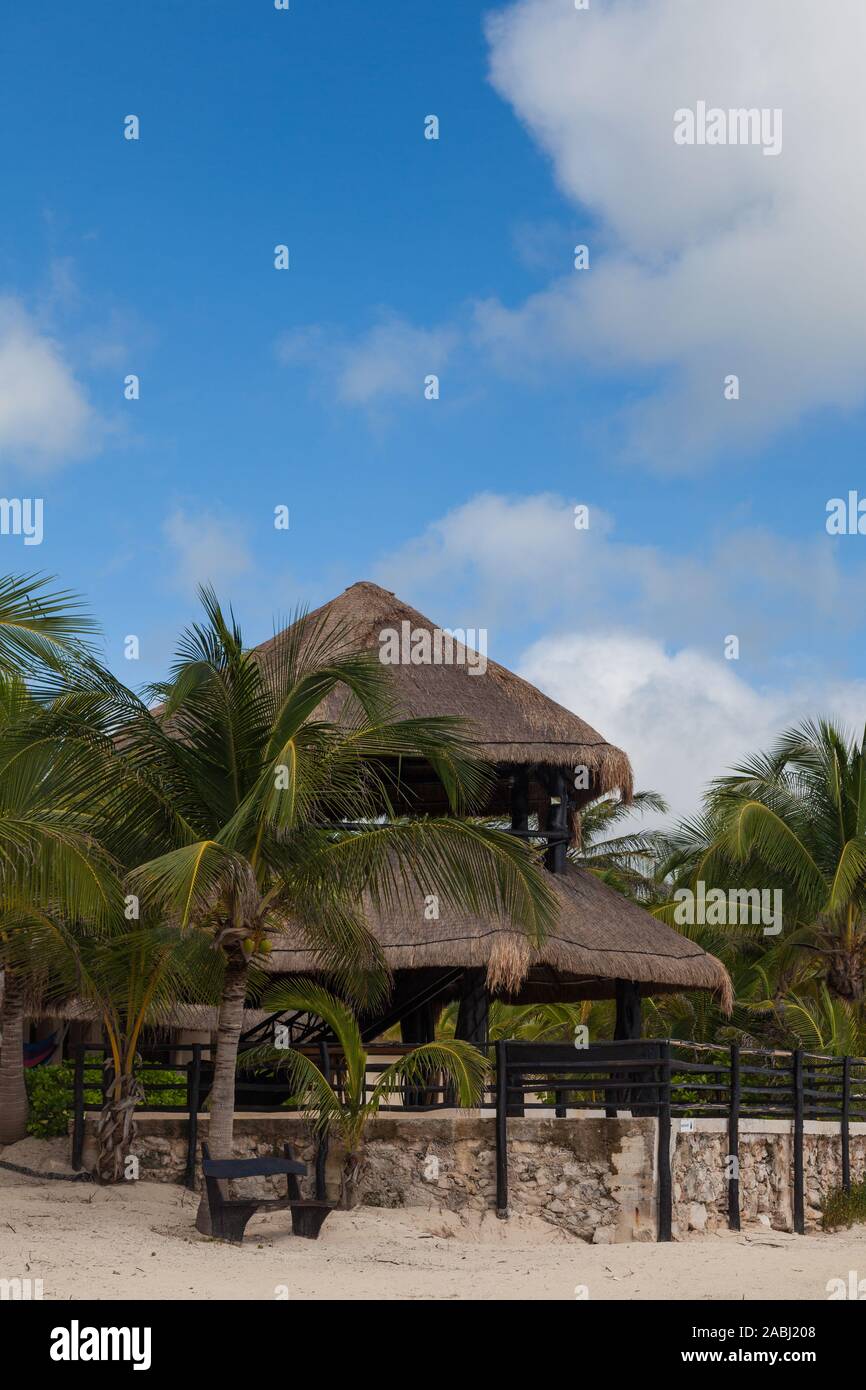 Maya residence hires stock photography and images Alamy