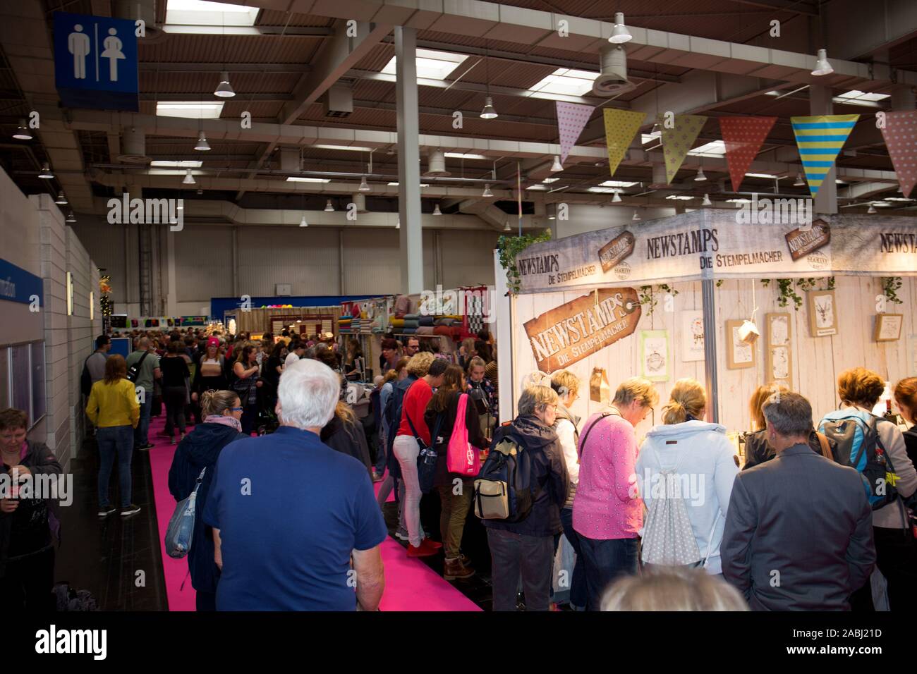 impressions of the world´s largest trade fair for experience and